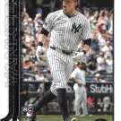 Ben Rice 2025 Topps Rookie #337 New York Yankees Baseball Card