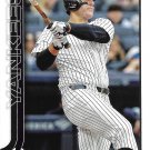 Anthony Rizzo 2025 Topps #14 New York Yankees Baseball Card