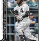 Luis Robert Jr. 2025 Topps #189 Chicago White Sox Baseball Card
