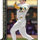Brent Rooker 2025 Topps #129 Athletics Baseball Card