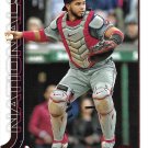 Keibert Ruiz 2025 Topps #202 Washington Nationals Baseball Card