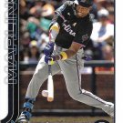 Jesus Sanchez 2025 Topps #157 Miami Marlins Baseball Card