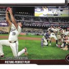 Say Cheese! 2025 Topps #81 Minnesota Twins Baseball Card