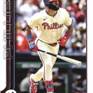 Kyle Schwarber 2025 Topps #141 Philadelphia Phillies Baseball Card
