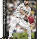 Tanner Scott 2025 Topps #162 San Diego Padres Baseball Card
