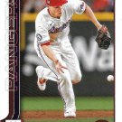 Corey Seager 2025 Topps #281 Texas Rangers Baseball Card