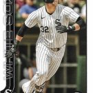 Gavin Sheets 2025 Topps #95 Chicago White Sox Baseball Card