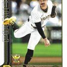 Paul Skenes 2025 Topps #98 Pittsburgh Pirates Baseball Card
