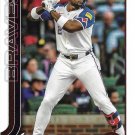 Jorge Soler 2025 Topps #23 Atlanta Braves Baseball Card