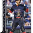 George Springer 2025 Topps #82 Toronto Blue Jays Baseball Card