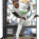 Marcus Stroman 2025 Topps #268 New York Yankees Baseball Card