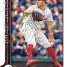 Ranger Suarez 2025 Topps #56 Philadelphia Phillies Baseball Card