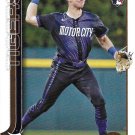 Trey Sweeney 2025 Topps Rookie #67 Detroit Tigers Baseball Card
