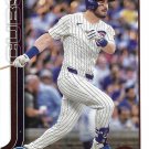 Mike Tauchman 2025 Topps #261 Chicago Cubs Baseball Card