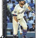 Chris Taylor 2025 Topps #53 Los Angeles Dodgers Baseball Card