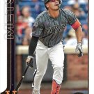 Tyrone Taylor 2025 Topps #225 New York Mets Baseball Card