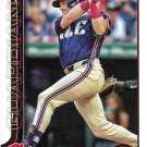 Lane Thomas 2025 Topps #3 Cleveland Guardians Baseball Card Lane Thomas 2025 Topps #3 Cleveland Guardians Baseball Card