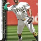 Abraham Toro 2025 Topps #245 Athletics Baseball Card