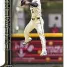 Brice Turang 2025 Topps #45 Milwaukee Brewers Baseball Card