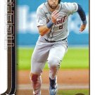 Matt Vierling 2025 Topps #166 Detroit Tigers Baseball Card
