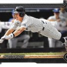 Anthony Volpe 2025 Topps #35 New York Yankees Baseball Card