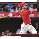 Taylor Ward 2025 Topps #209 Los Angeles Angels Baseball Card