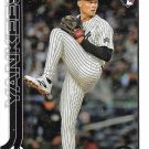 Will Warren 2025 Topps Rookie #97 New York Yankees Baseball Card