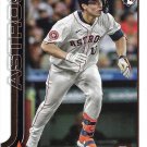 Shay Whitcomb 2025 Topps Rookie #87 Houston Astros Baseball Card