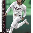 James Wood 2025 Topps Rookie #181 Washington Nationals Baseball Card
