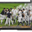 New York Yankees 2025 Topps #123 Baseball Team Card