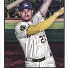 Willy Adames 2024 Topps Archives #65 Milwaukee Brewers Baseball Card Willy Adames 2024 Topps Archives #65 Milwaukee Brewers Baseball Card