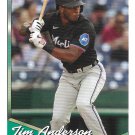 Tim Anderson 2024 Topps Archives #231 Miami Marlins Baseball Card