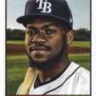 Osleivis Basabe 2024 Topps Archives Rookie #27 Tampa Bay Rays Baseball Card