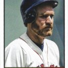 Wade Boggs 2024 Topps Archives #58 Boston Red Sox Baseball Card