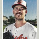 Kyle Bradish 2024 Topps Archives #118 Baltimore Orioles Baseball Card