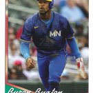 Byron Buxton 2024 Topps Archives #288 Minnesota Twins Baseball Card
