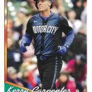 Kerry Carpenter 2024 Topps Archives #282 Detroit Tigers Baseball Card