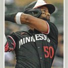 Willi Castro 2024 Topps Archives #190 Minnesota Twins Baseball Card