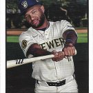 Jackson Chourio 2024 Topps Archives Rookie #44 Milwaukee Brewers Baseball Card