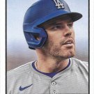Freddie Freeman 2024 Topps Archives #34 Los Angeles Dodgers Baseball Card Freddie Freeman 2024 Topps Archives #34 Los Angeles Dodgers Baseball Card