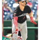 Ryan Jeffers 2024 Topps Archives #229 Minnesota Twins Baseball Card Ryan Jeffers 2024 Topps Archives #229 Minnesota Twins Baseball Card