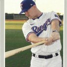 Josh Jung 2024 Topps Archives #107 Texas Rangers Baseball Card