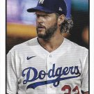 Clayton Kershaw 2024 Topps Archives #94 Los Angeles Dodgers Baseball Card Clayton Kershaw 2024 Topps Archives #94 Los Angeles Dodgers Baseball Card