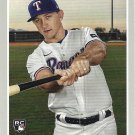 Wyatt Langford 2024 Topps Archives Rookie #199 Texas Rangers Baseball Card