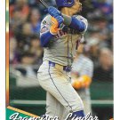 Francisco Lindor 2024 Topps Archives #47 New York Mets Baseball Card