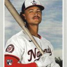 Trey Lipscomb 2024 Topps Archives Rookie #167 Washington Nationals Baseball Card
