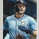 Josh Lowe 2024 Topps Archives #171 Tampa Bay Rays Baseball Card