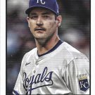 Seth Lugo 2024 Topps Archives #6 Kansas City Royals Baseball Card