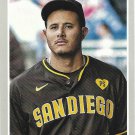 Manny Machado 2024 Topps Archives #102 San Diego Padres Baseball Card