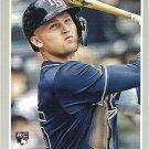 Curtis Mead 2024 Topps Archives Rookie #124 Tampa Bay Rays Baseball Card